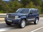 Jeep Cherokee Limited CRD 2007 года